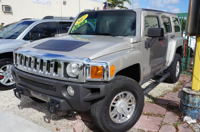Hummer H3 2007 photo 3