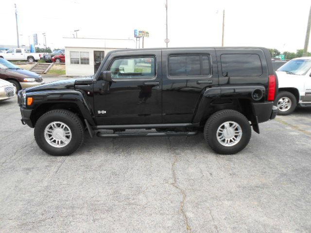 Hummer H3 2007 photo 2