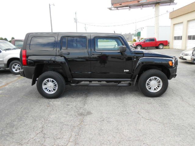 Hummer H3 2007 photo 3