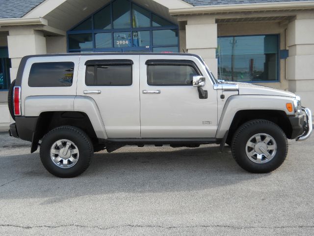 Hummer H3 4WD 4dr 4x4 SUV SUV