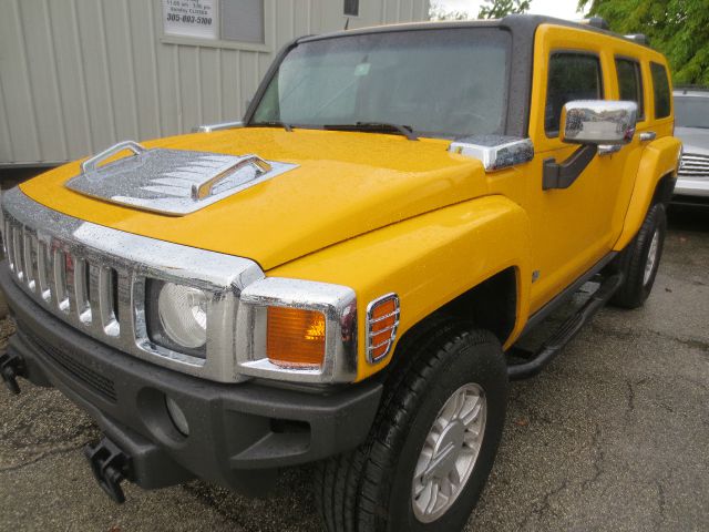 Hummer H3 2007 photo 1