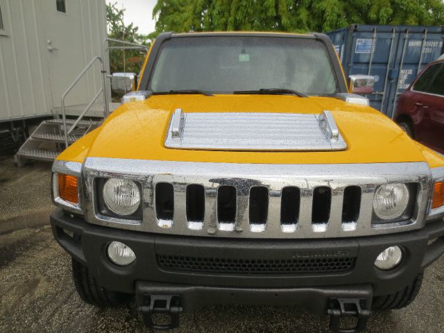 Hummer H3 2007 photo 3