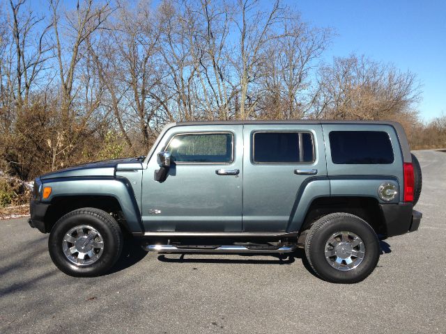 Hummer H3 2007 photo 1