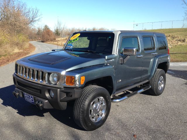 Hummer H3 2007 photo 2