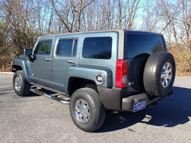 Hummer H3 2007 photo 4