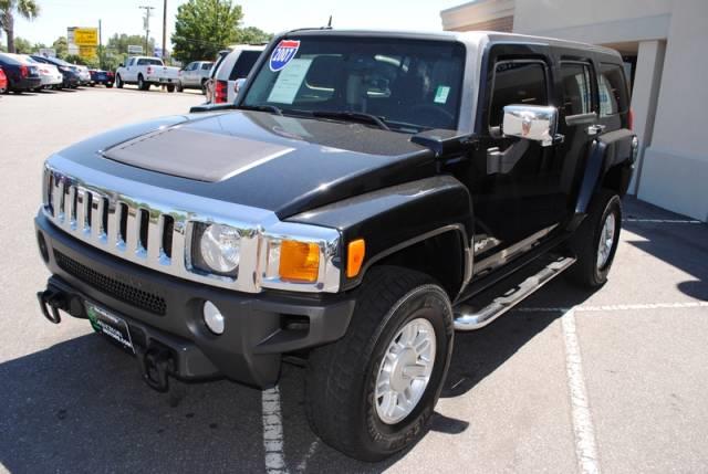 Hummer H3 2007 photo 2