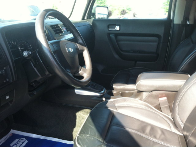 Hummer H3 Roadster 2D SUV