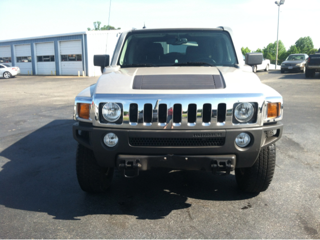 Hummer H3 2007 photo 2