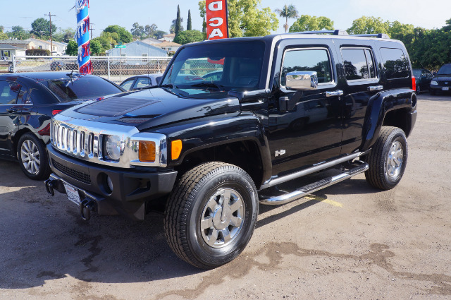 Hummer H3 Coupe SUV