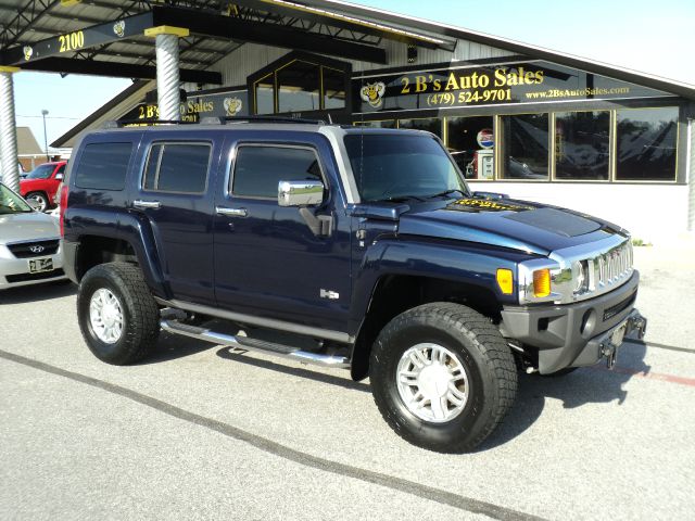 Hummer H3 Coupe SUV