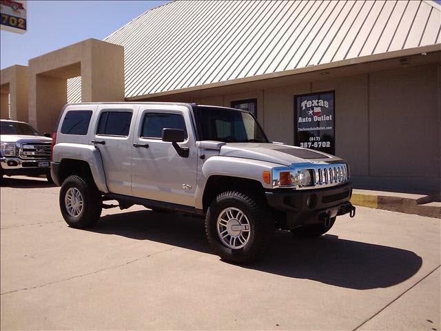 Hummer H3 Unknown Sport Utility