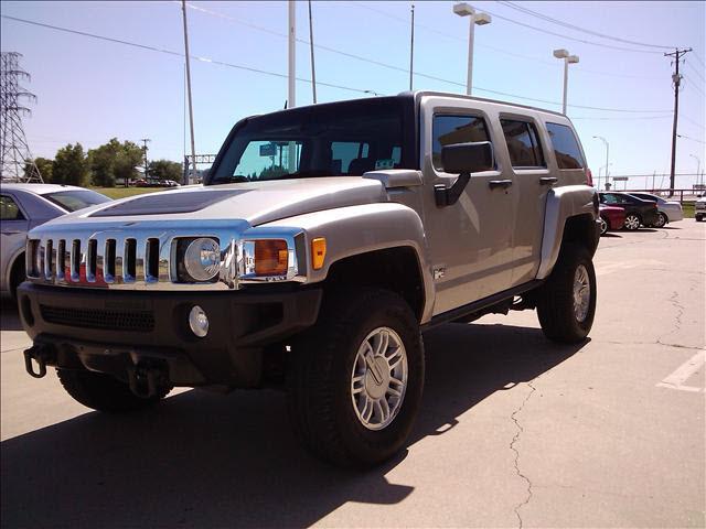 Hummer H3 2007 photo 1