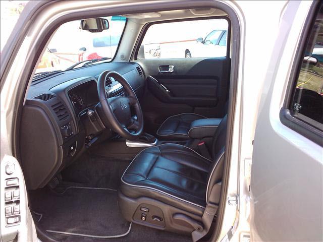Hummer H3 2007 photo 4