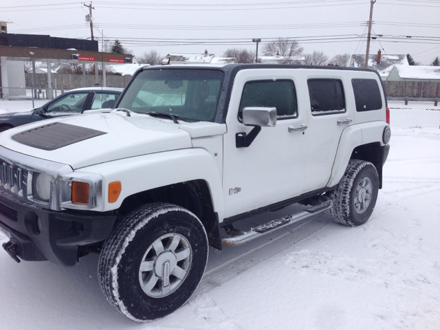 Hummer H3 2007 photo 1