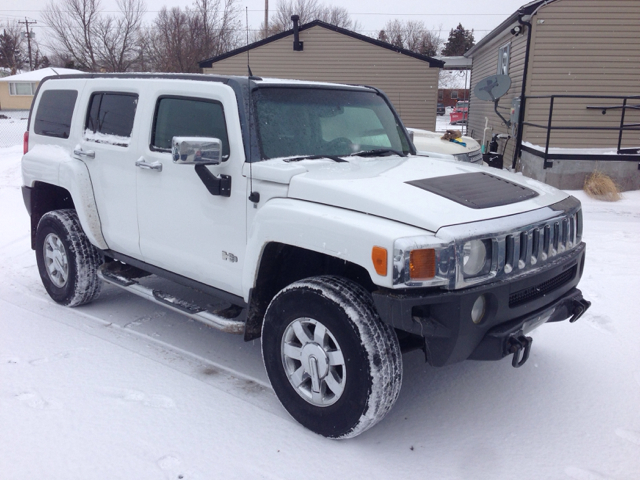 Hummer H3 2007 photo 2