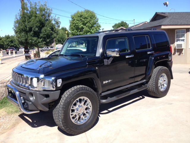 Hummer H3 2007 photo 1