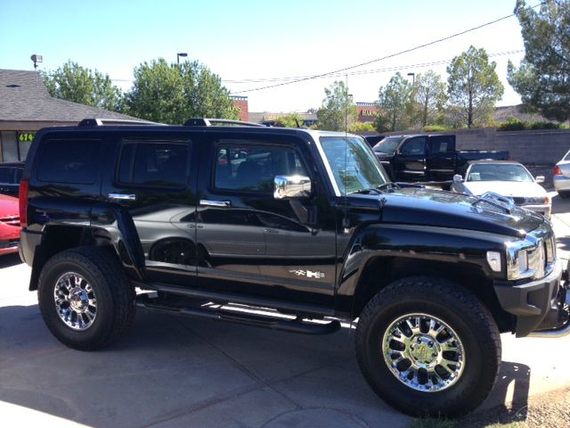 Hummer H3 2007 photo 3