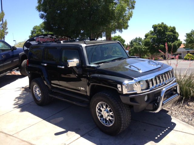 Hummer H3 2007 photo 4