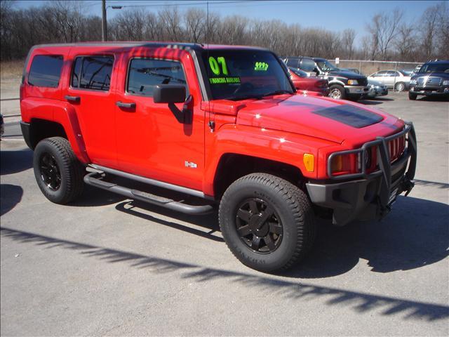 Hummer H3 2007 photo 1