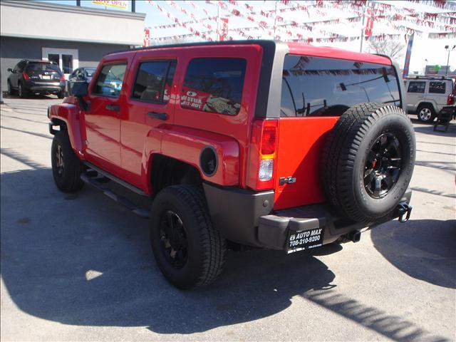 Hummer H3 2007 photo 2