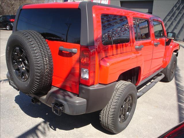 Hummer H3 2007 photo 3