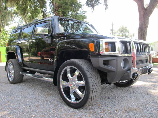 Hummer H3 2007 photo 1