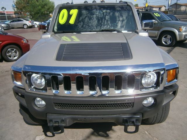 Hummer H3 2007 photo 1