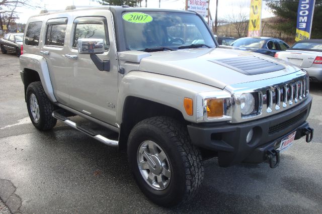 Hummer H3 2007 photo 1