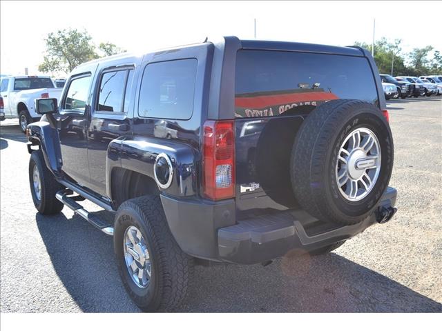 Hummer H3 Wagon SE SUV