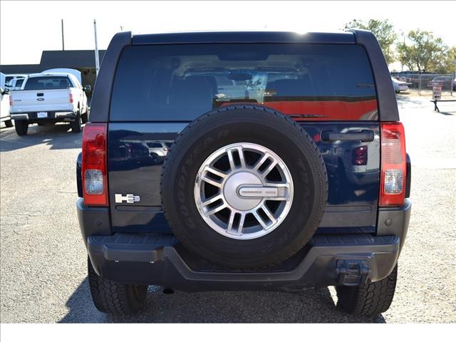 Hummer H3 2007 photo 4