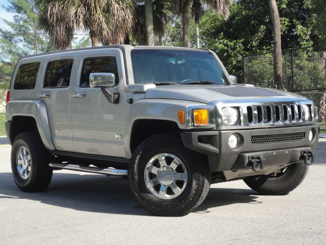 Hummer H3 2007 photo 3