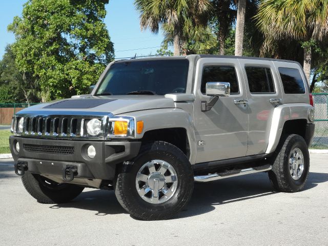 Hummer H3 2007 photo 4