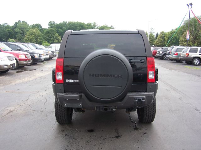 Hummer H3 2007 photo 1