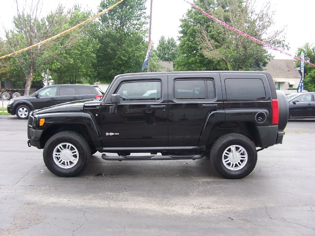 Hummer H3 2007 photo 2