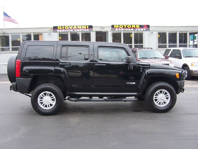 Hummer H3 2007 photo 3