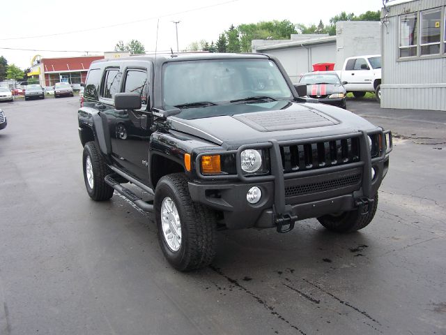 Hummer H3 2007 photo 4