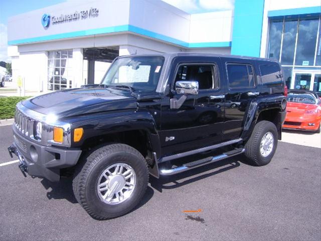 Hummer H3 Wagon SE Sport Utility