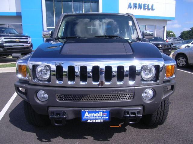 Hummer H3 2007 photo 1