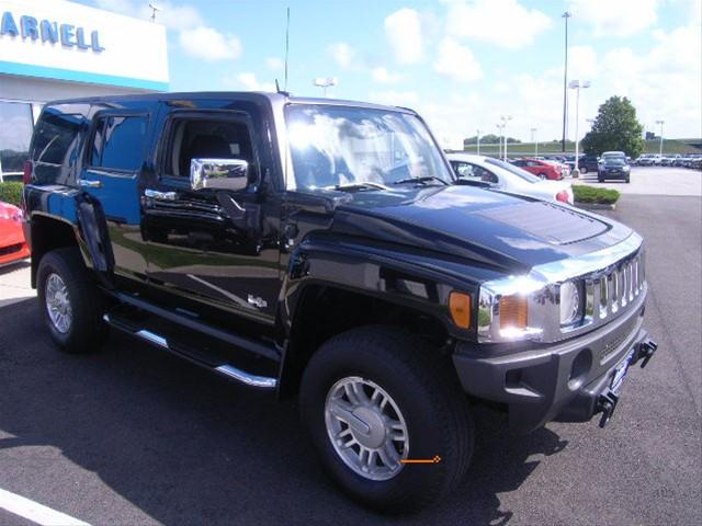Hummer H3 2007 photo 2