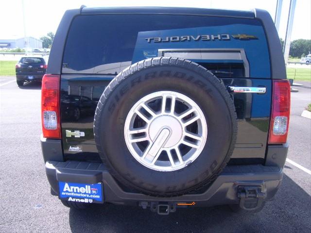 Hummer H3 2007 photo 4