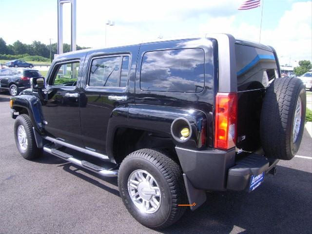 Hummer H3 2007 photo 5