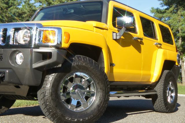 Hummer H3 2007 photo 3