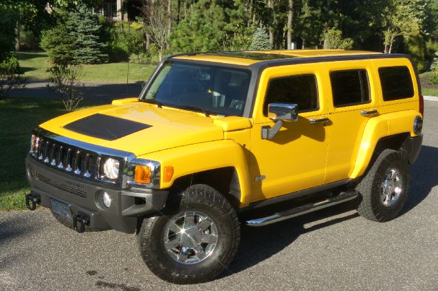 Hummer H3 2007 photo 4