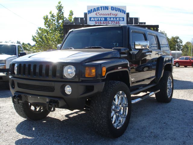 Hummer H3 2007 photo 1