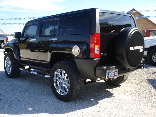 Hummer H3 2007 photo 3