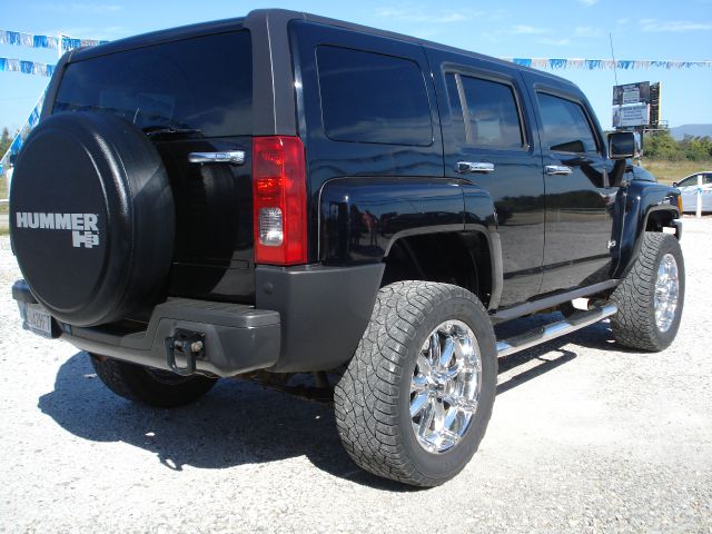 Hummer H3 2007 photo 4