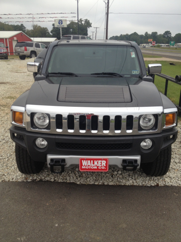 Hummer H3 2008 photo 1