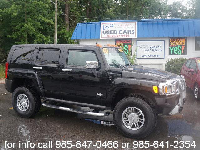 Hummer H3 2008 photo 1