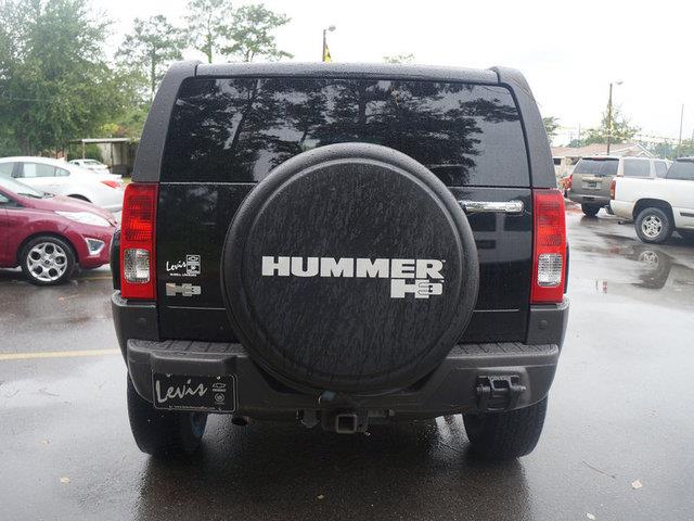 Hummer H3 2008 photo 3