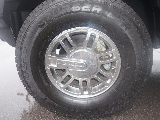 Hummer H3 2008 photo 4